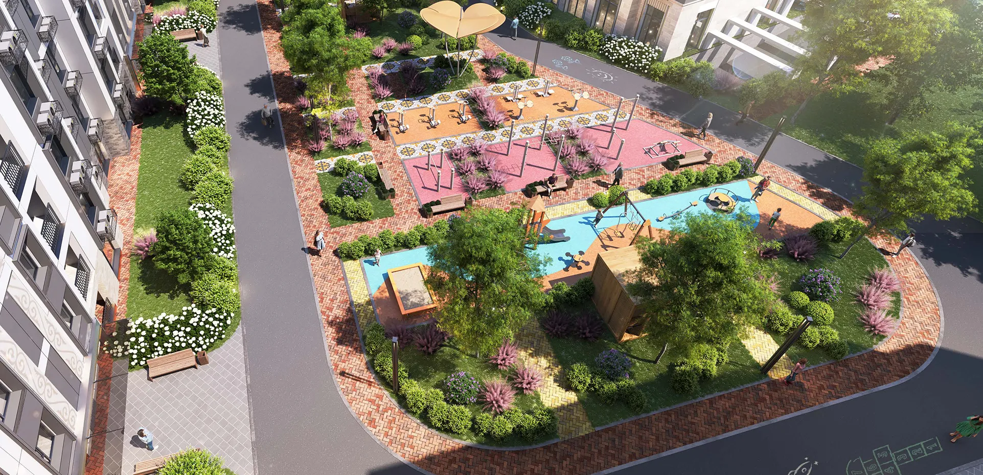 Workout - пространство