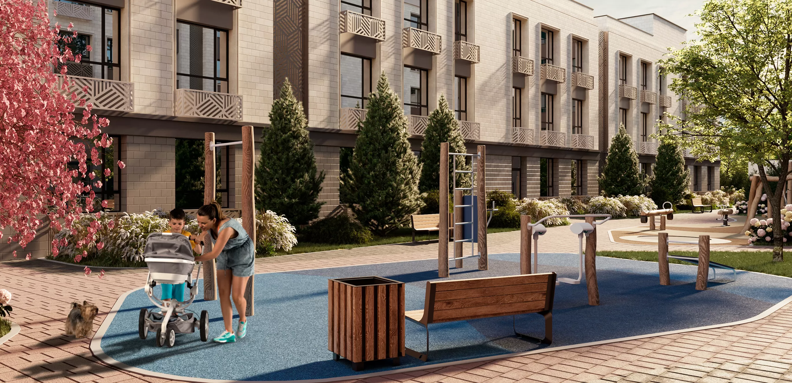 Workout - пространство