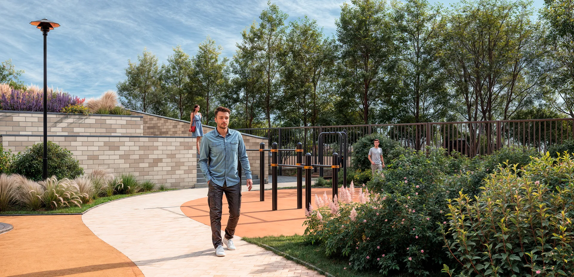 Workout - пространство