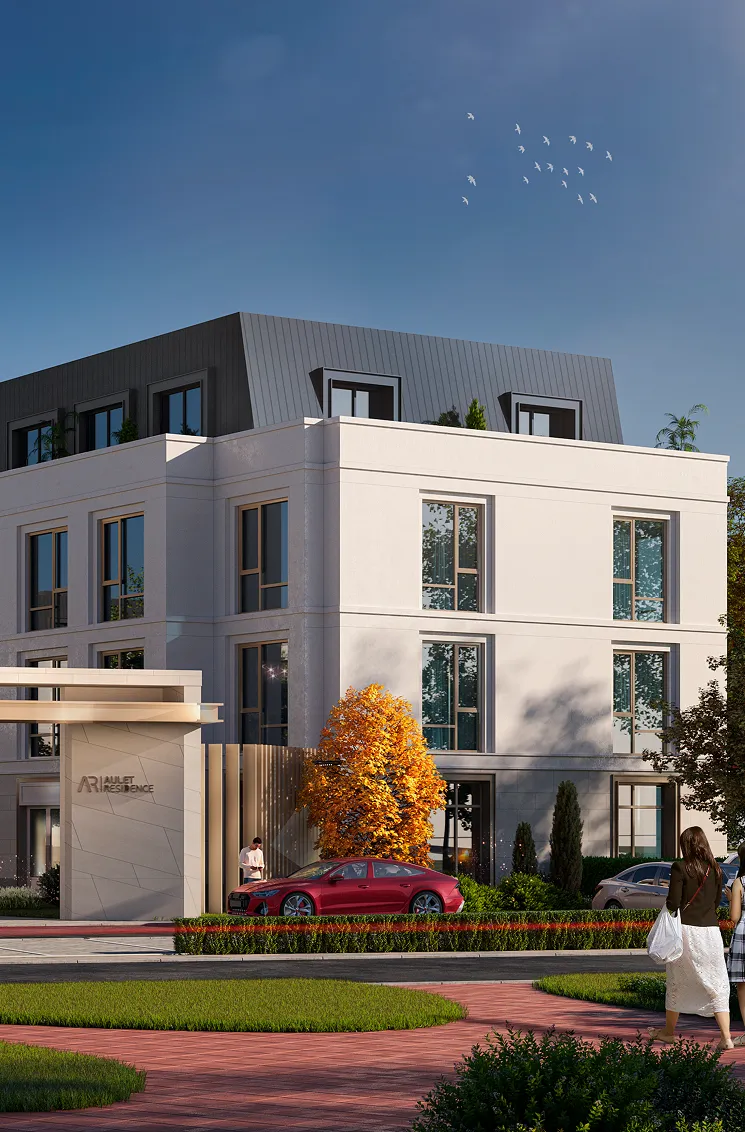 Инфраструктура