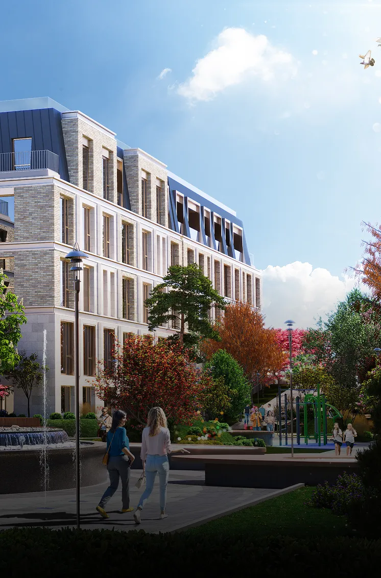 Ландшафтный дизайн