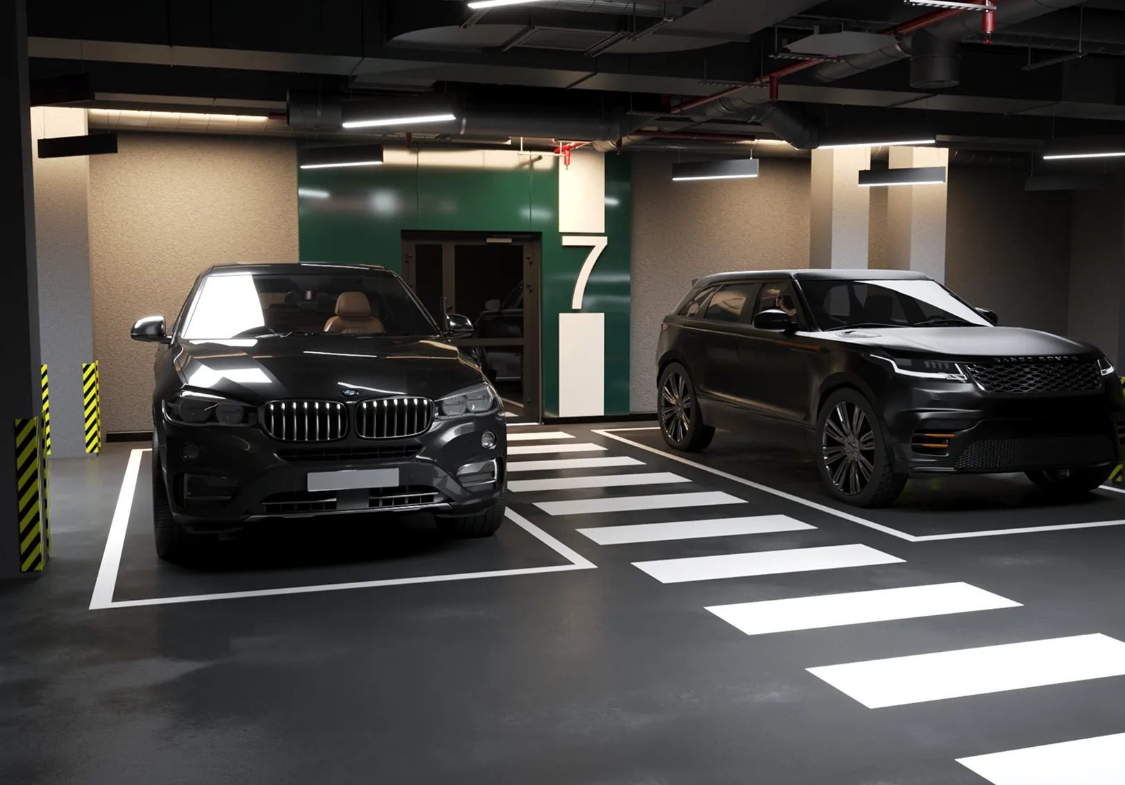 Ключевые особенности