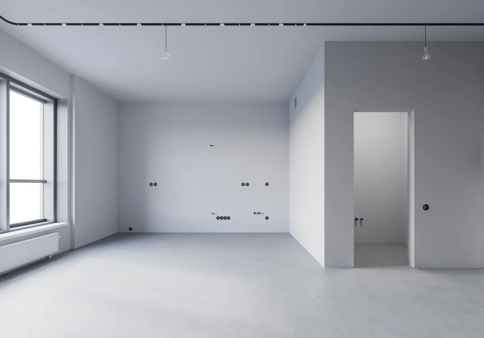 Предчистовая отделка