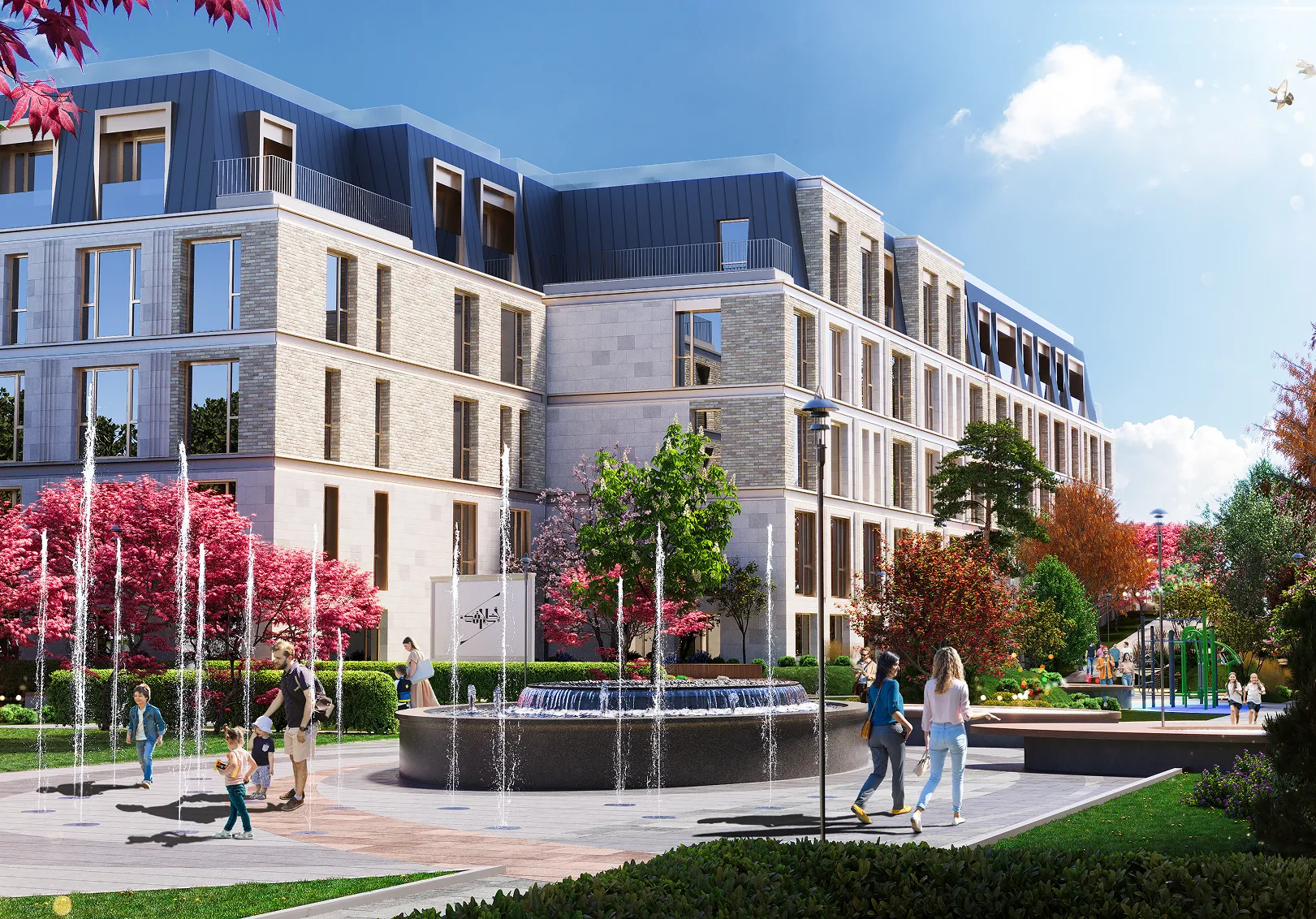 Ландшафтный дизайн