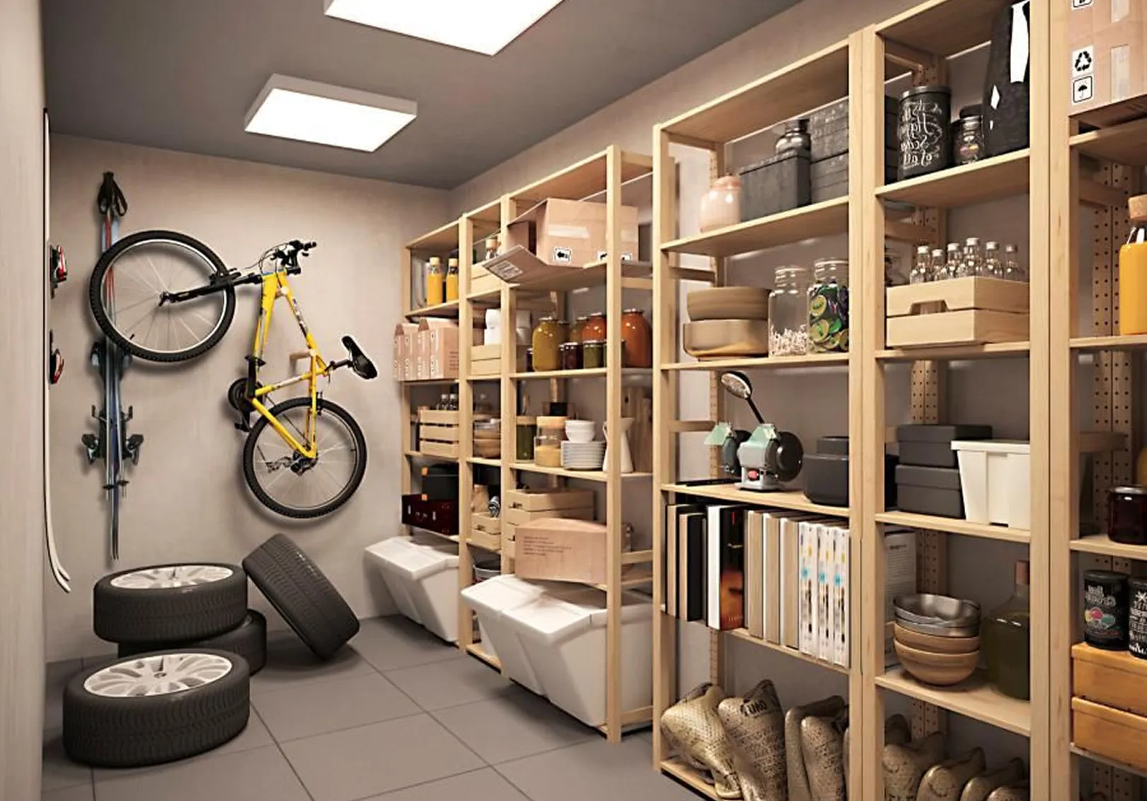 Ключевые особенности