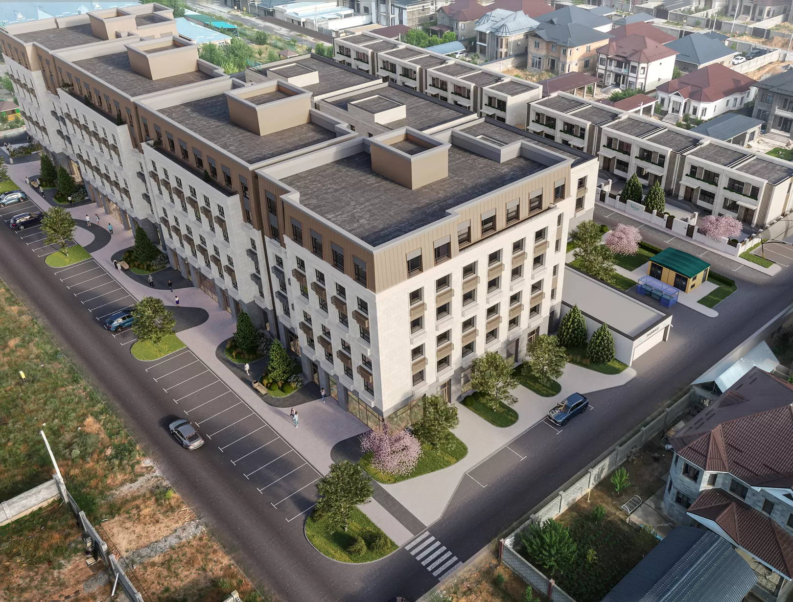 Инфраструктура