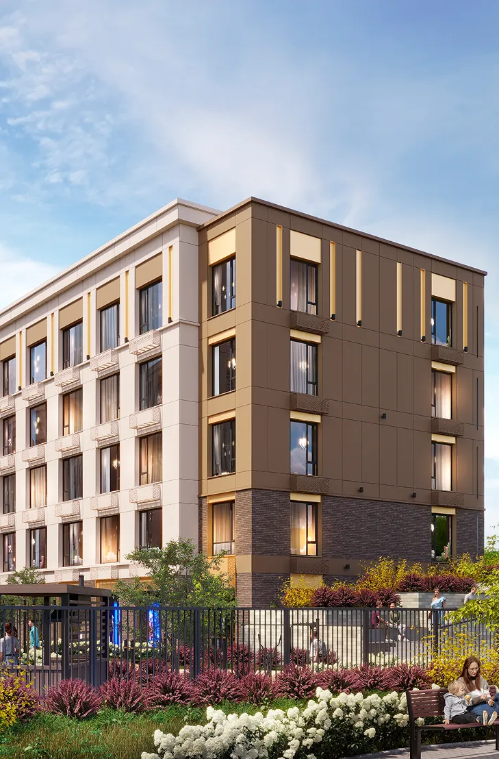 Архитектура и материалы