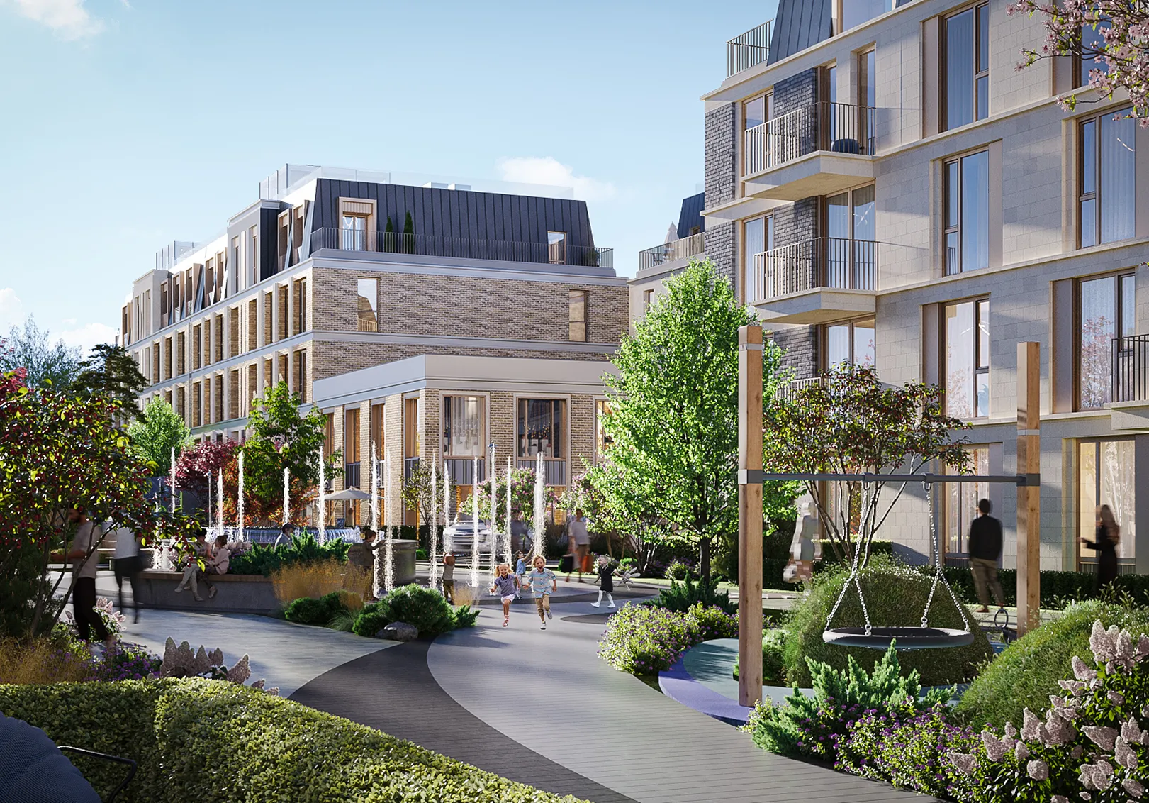 Ландшафтный дизайн