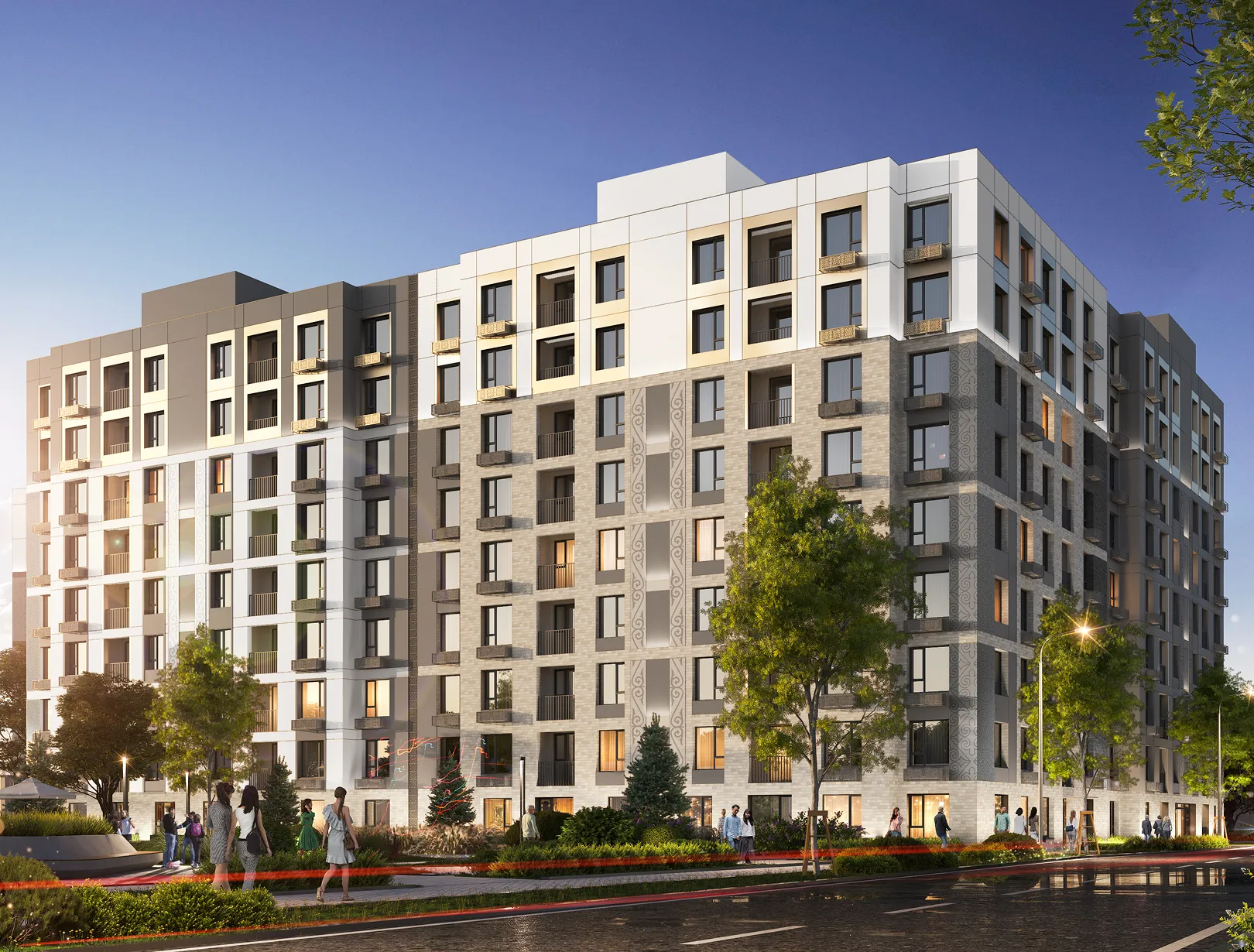 Инфраструктура