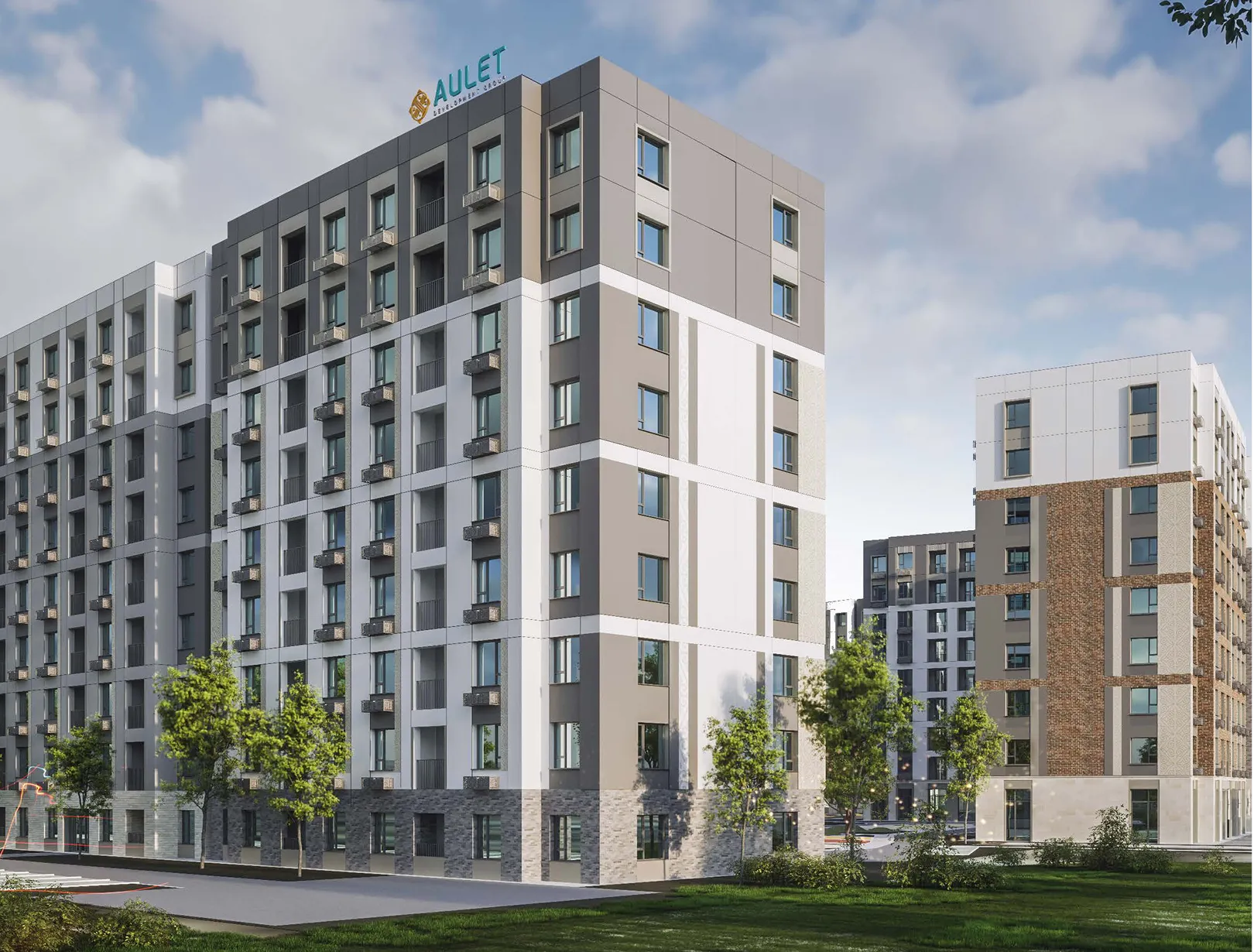 Архитектура и материалы