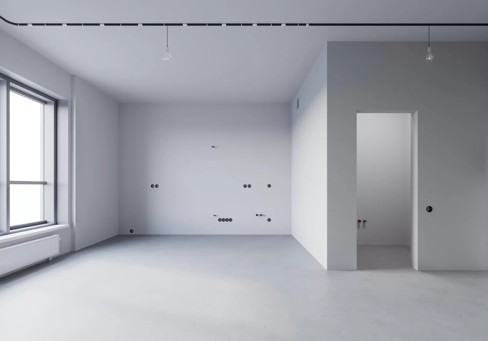 Предчистовая отделка