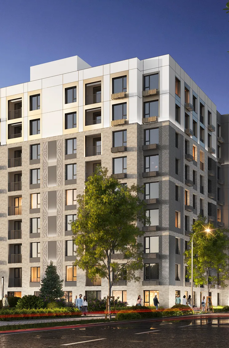 Инфраструктура