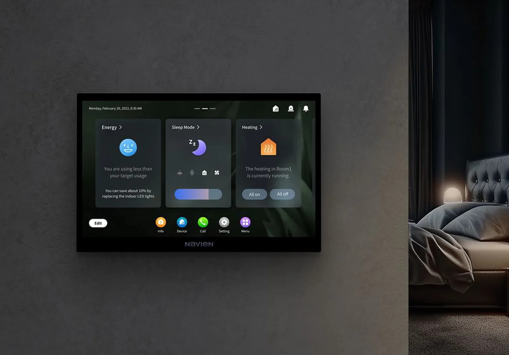 Ключевые особенности