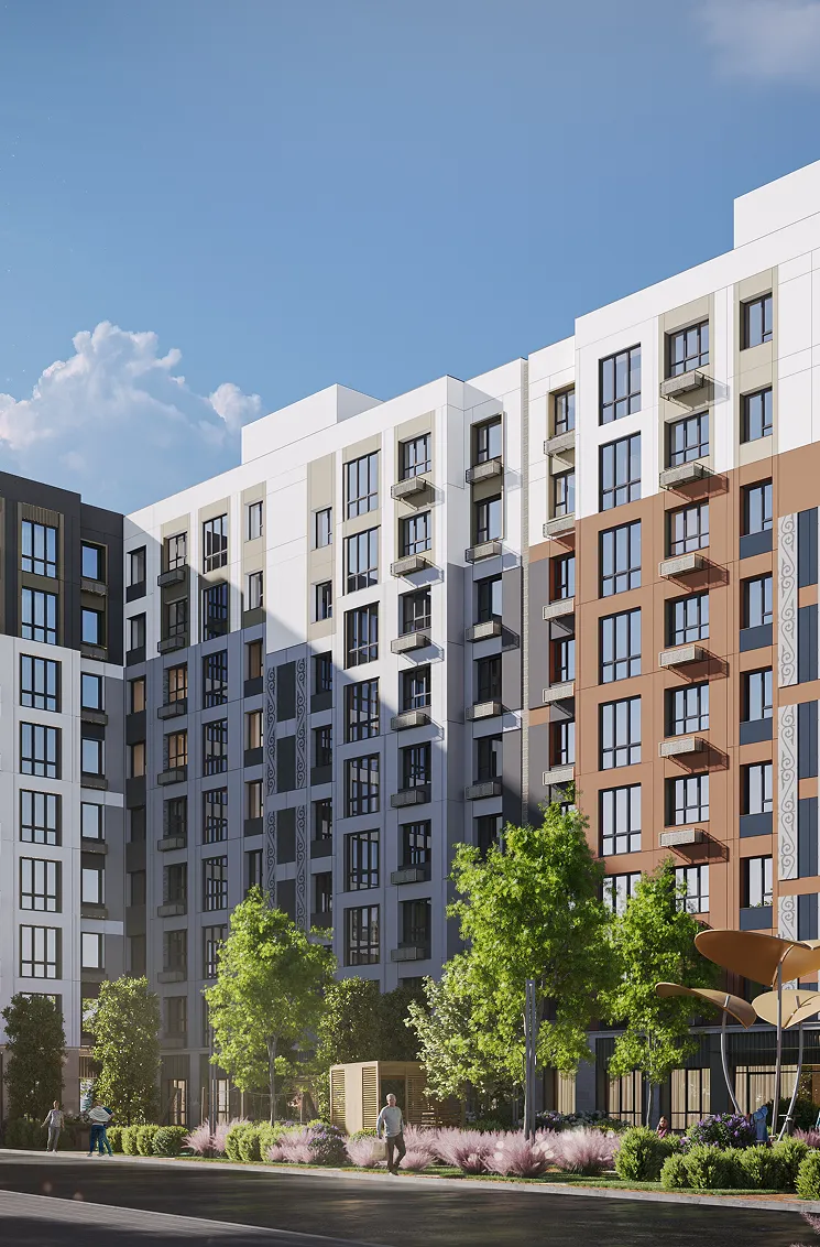 Архитектура и материалы