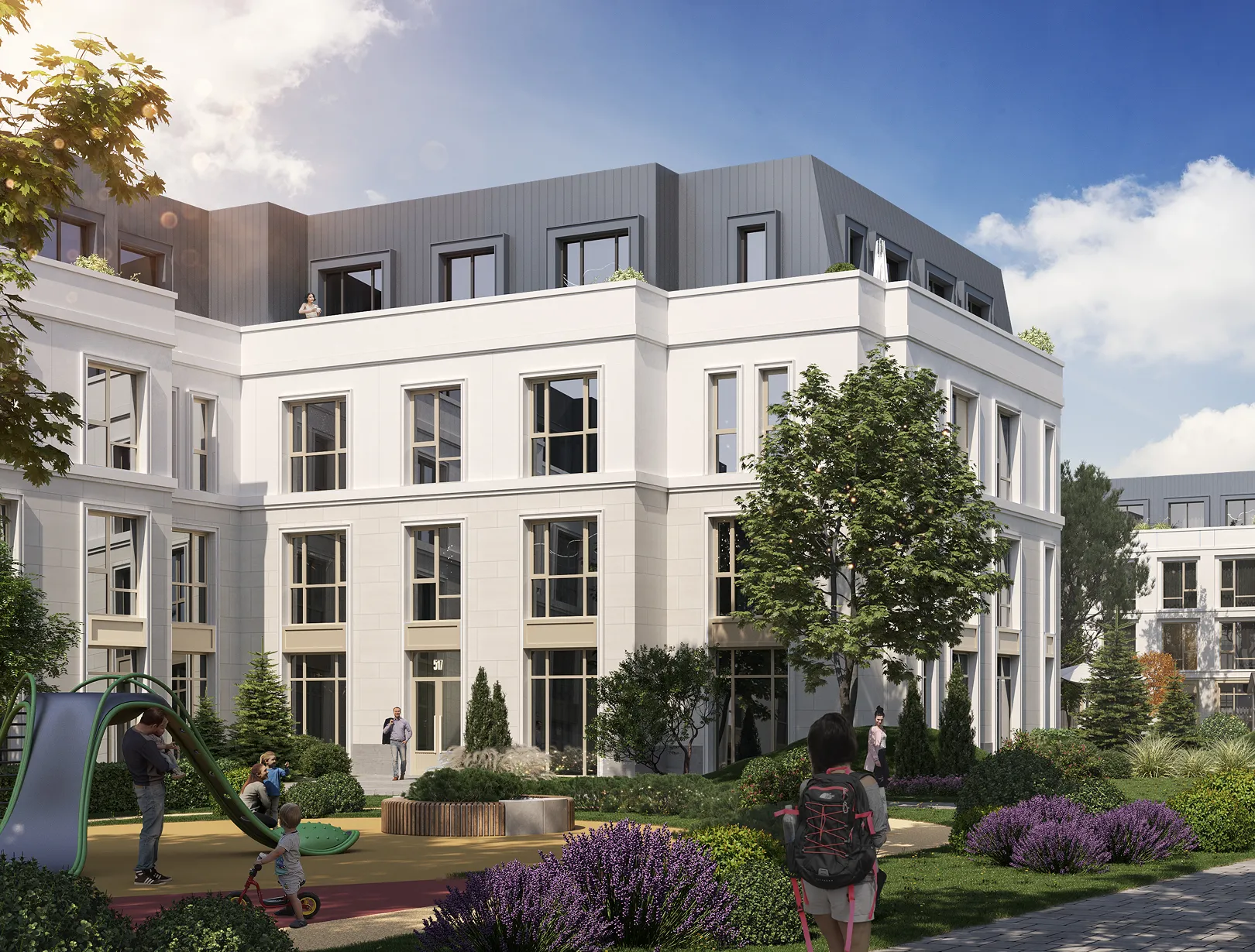 Архитектура